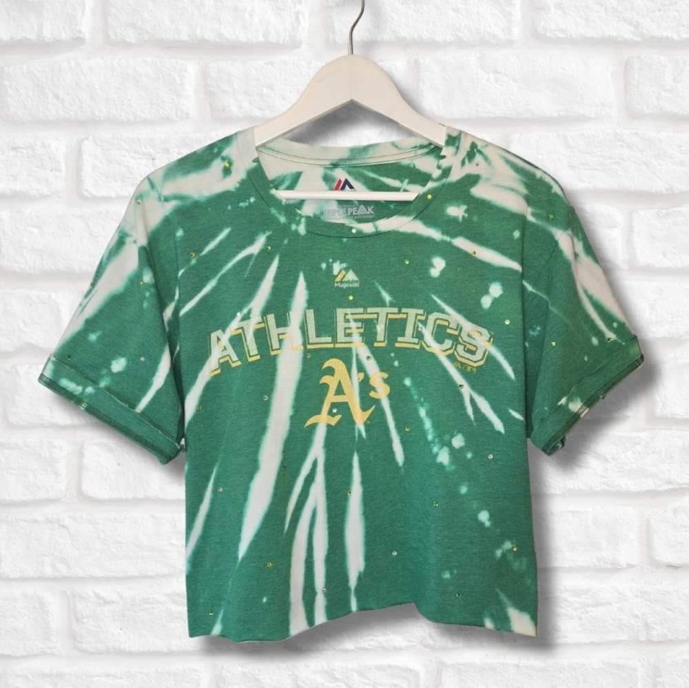 Athletics Crop Top